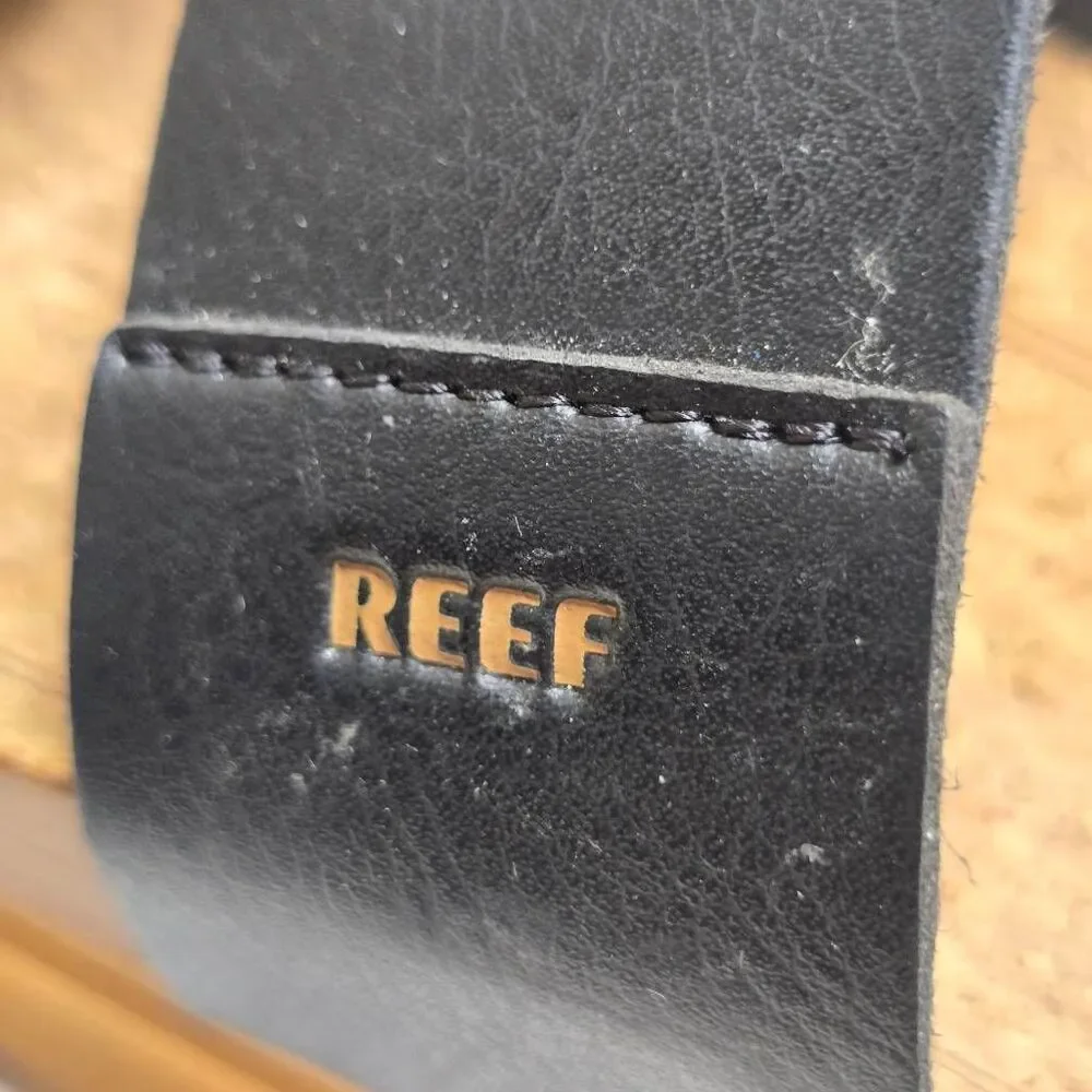 Reef cushion vista